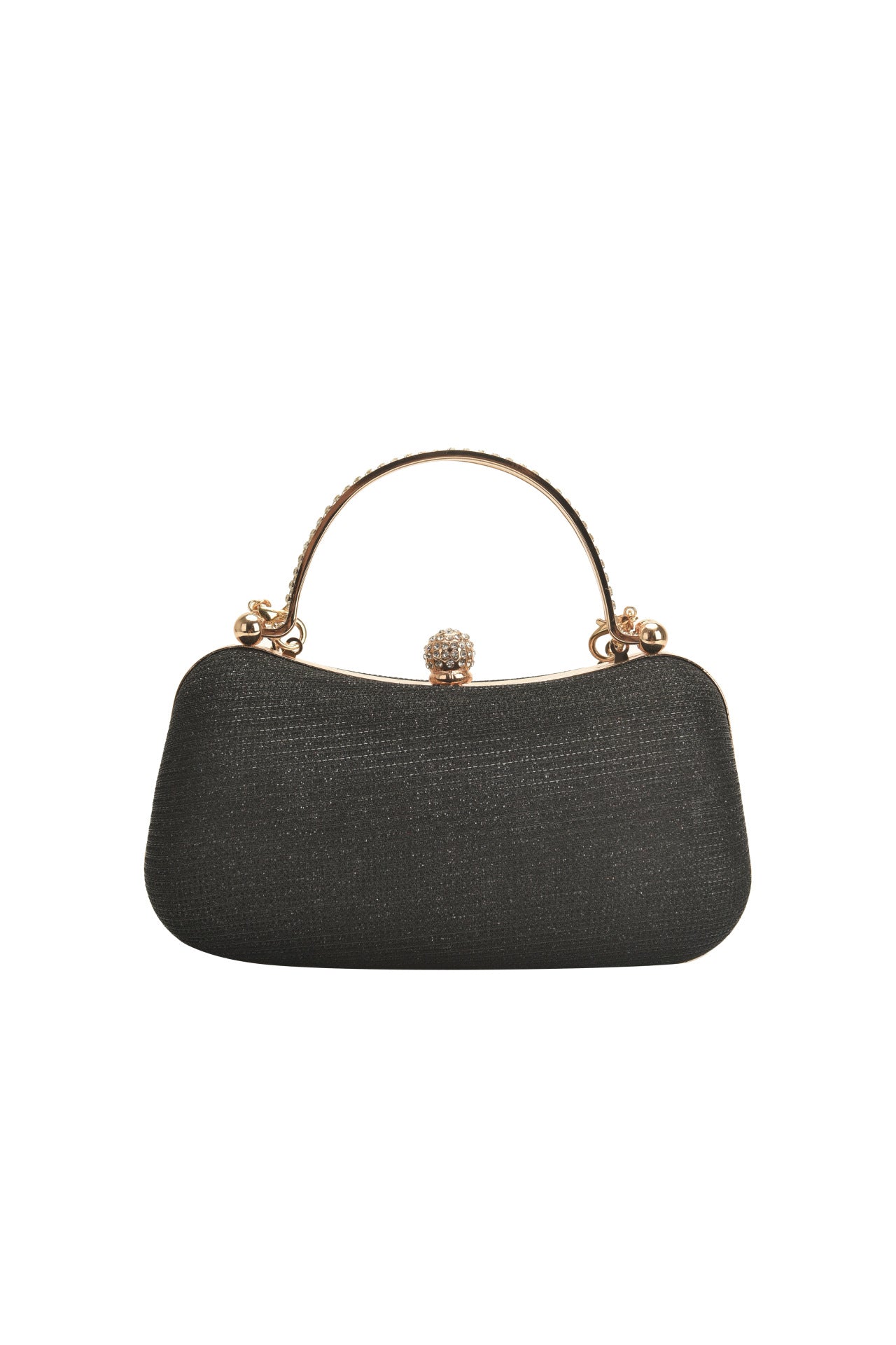 Wholesale texture exquisite simple western style small bag lock buckle shoulder chain messenger bag